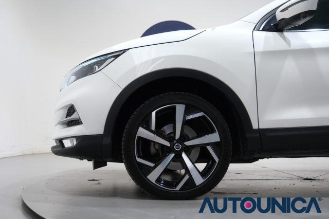 NISSAN Qashqai 1.5 DCI 115 CV N-CONNECTA TETTO PANORAMICO