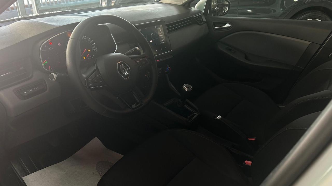 Renault Clio Blue dCi 8V 85 CV 5 porte Intens