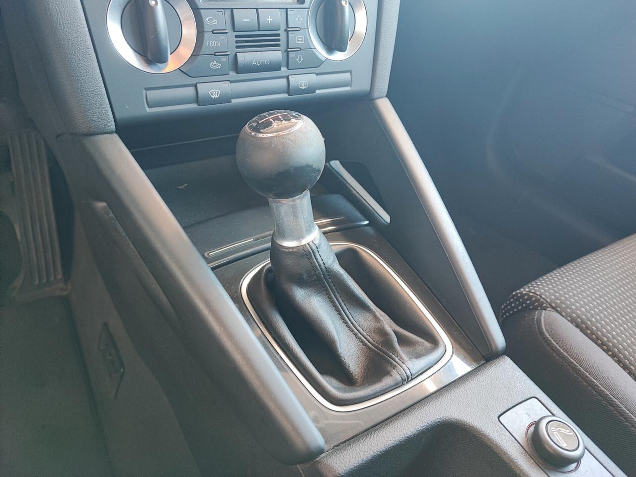 Audi A3 SPB 2.0 16V TDI Ambition