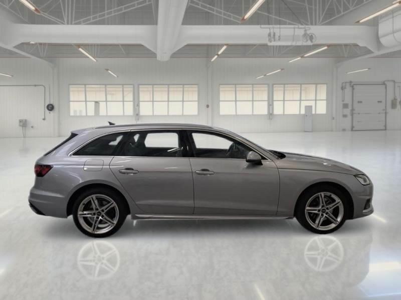 AUDI A4 AVANT 2.0 30 TDI MHEV 100KW BUSINESS ADVANCED S TRONIC STATION WAGON