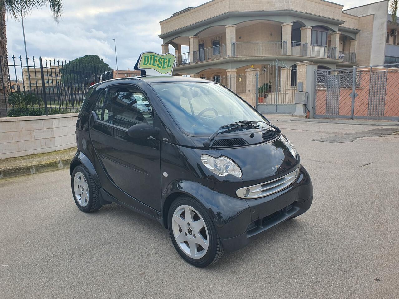 Smart 800 city-coupé passion