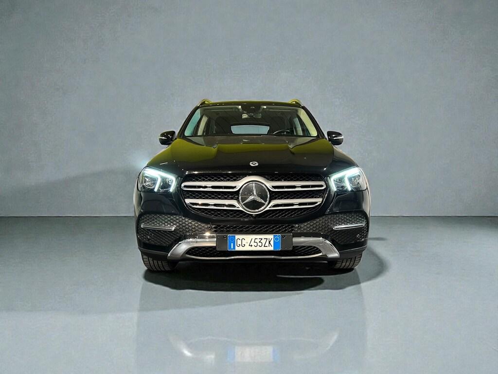 Mercedes GLE 300 300 D Sport 4Matic 9G-Tronic Plus