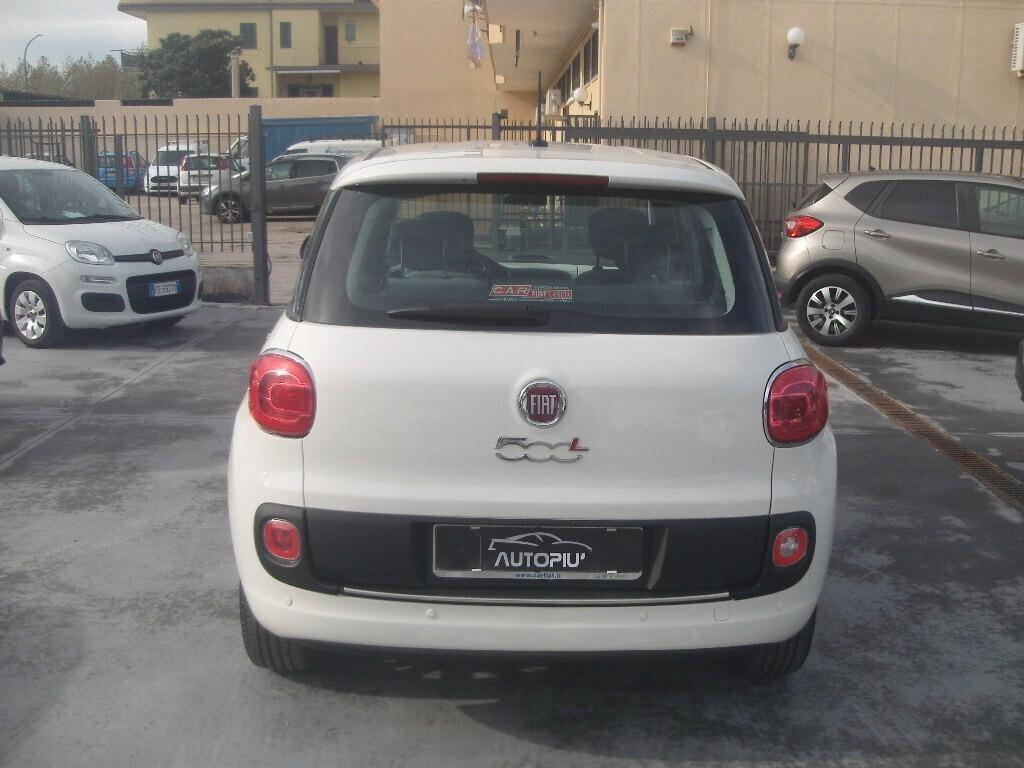 Fiat 500L 1.4 95 CV GPL POP STAR - 2015