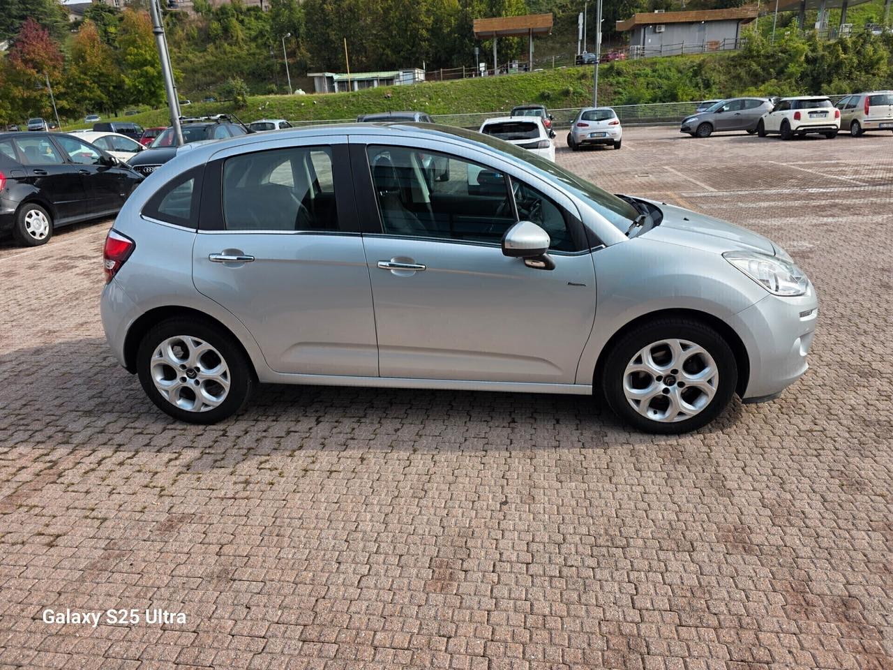Citroen C3 exclusive ritiro usato/scambio