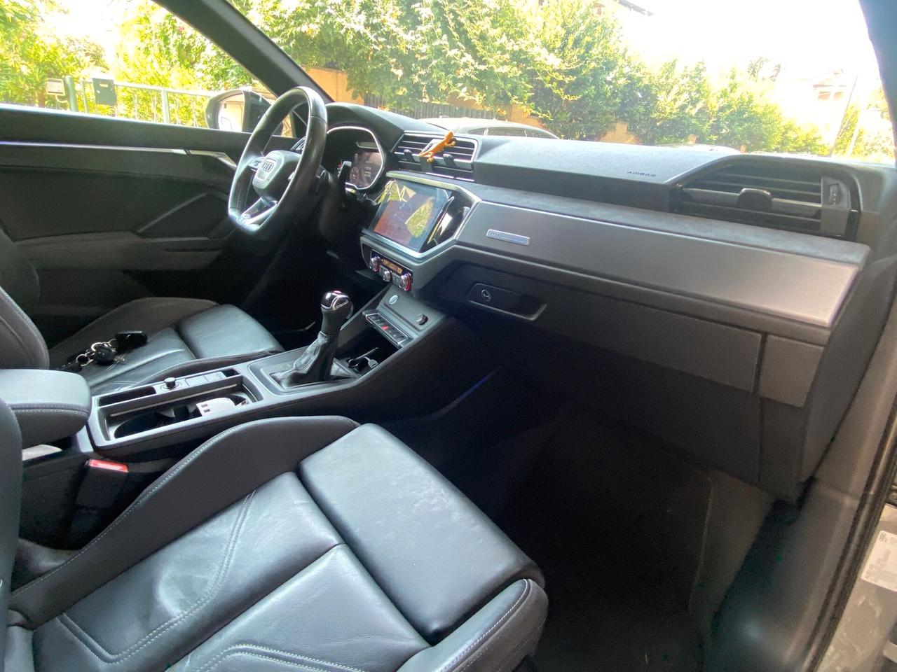 Audi Q3 35 TDI S tronic line edition