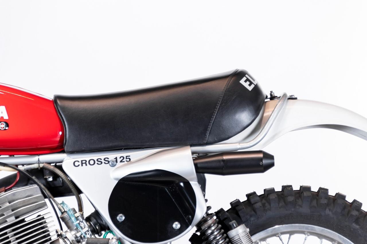 GILERA ELMECA 125 CROSS - 1974