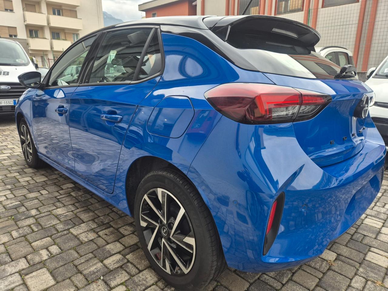Opel Corsa 1.2 100 CV GS