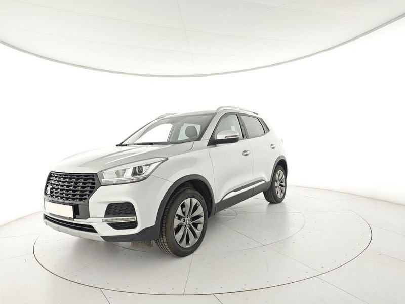 DR AUTOMOBILES dr 4.0 1.5 Bi-Fuel GPL