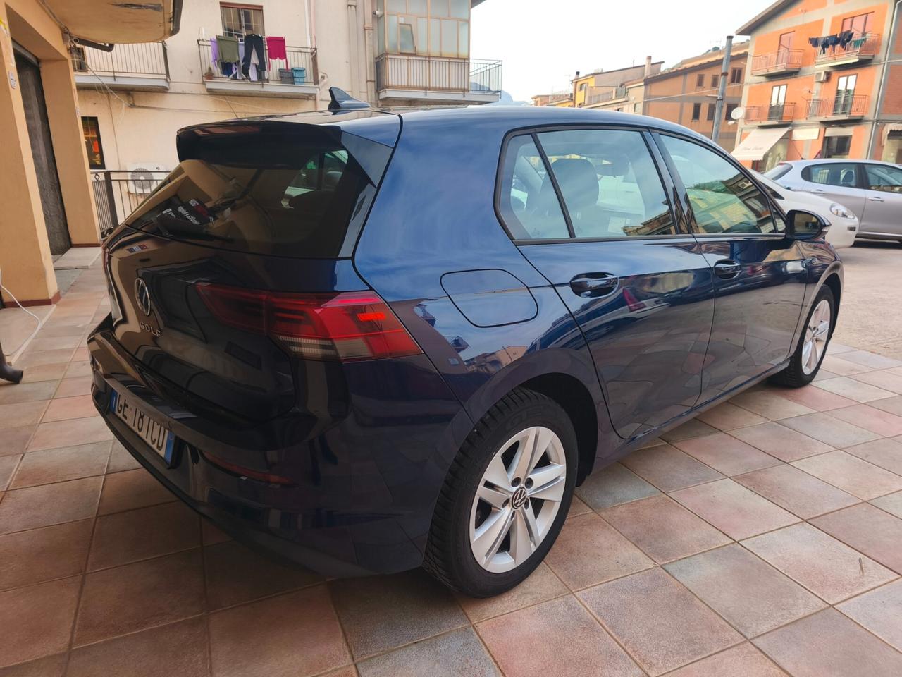 Volkswagen Golf 2.0 TDI 115 CV SCR Life