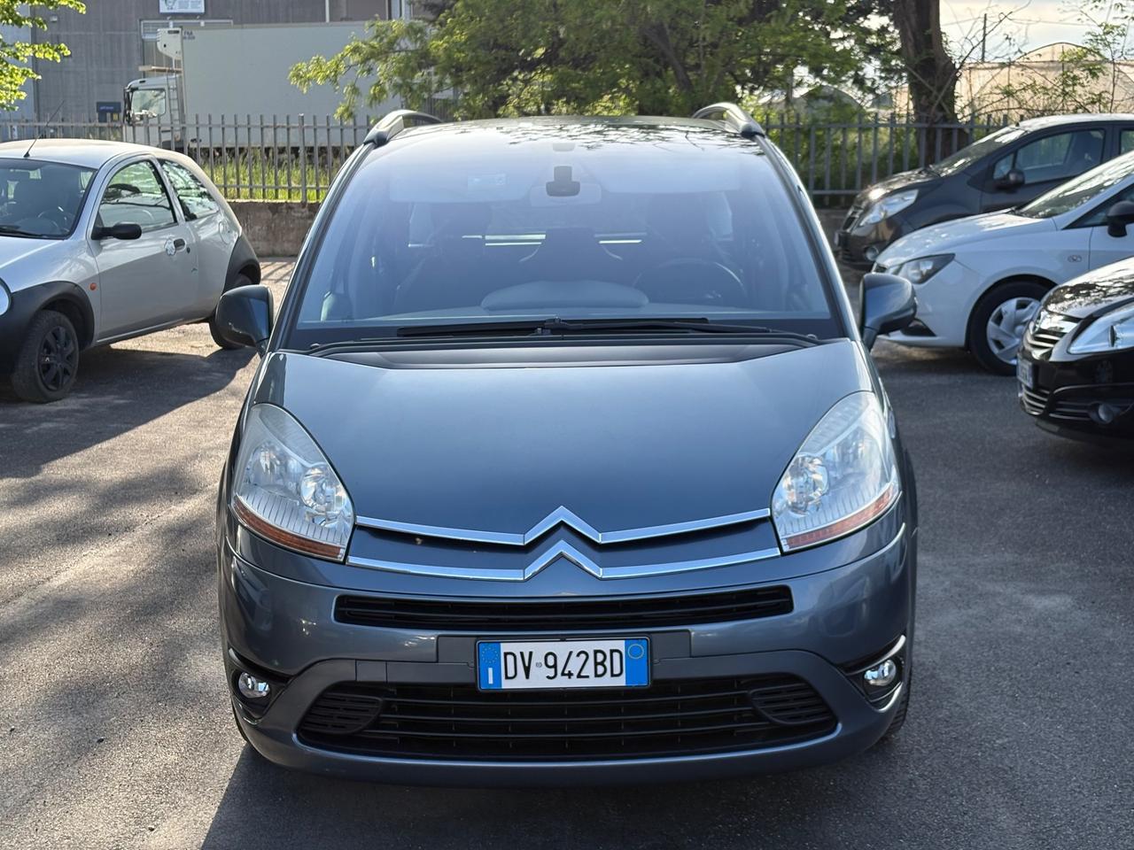 Citroen C4 Grand Picasso 1.8 Elegance Bi Energy M