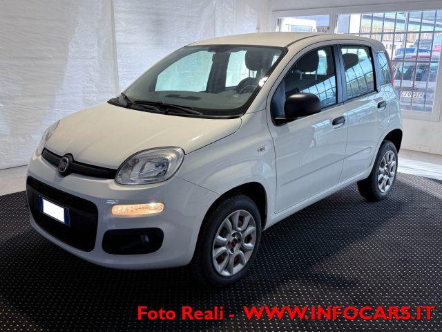 FIAT Panda 0.9 TwinAir Natural Power Metano - Prezzo reale