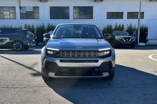 JEEP Avenger 1.2 Turbo 100 CV Altitude