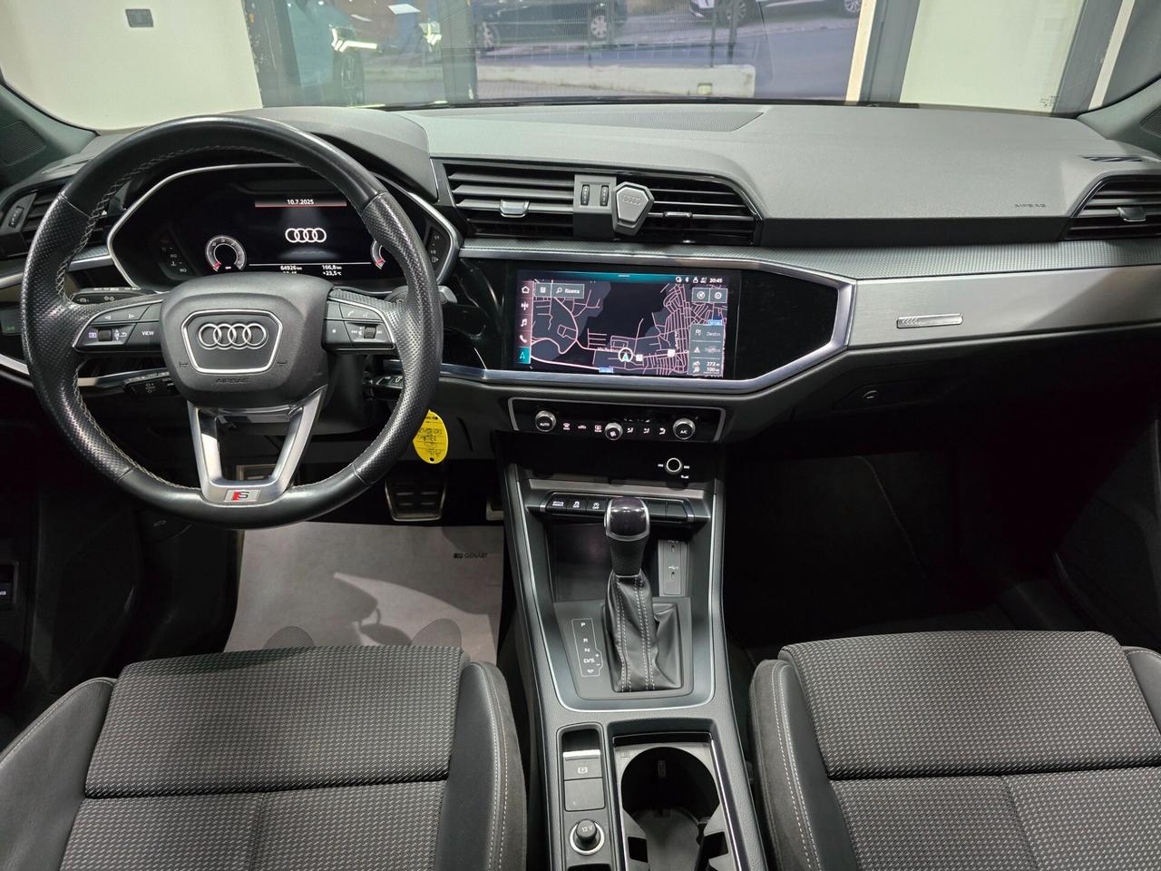 Audi Q3 SPB 35 TDI S tronic S line