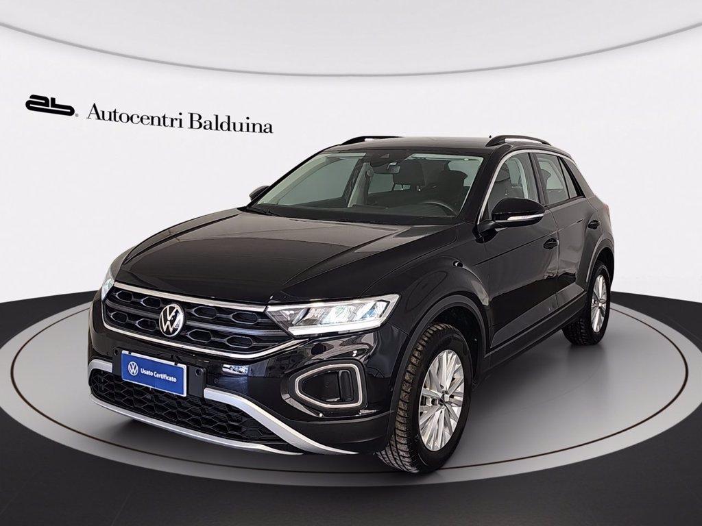 VOLKSWAGEN T-roc 2.0 tdi life 115cv del 2024