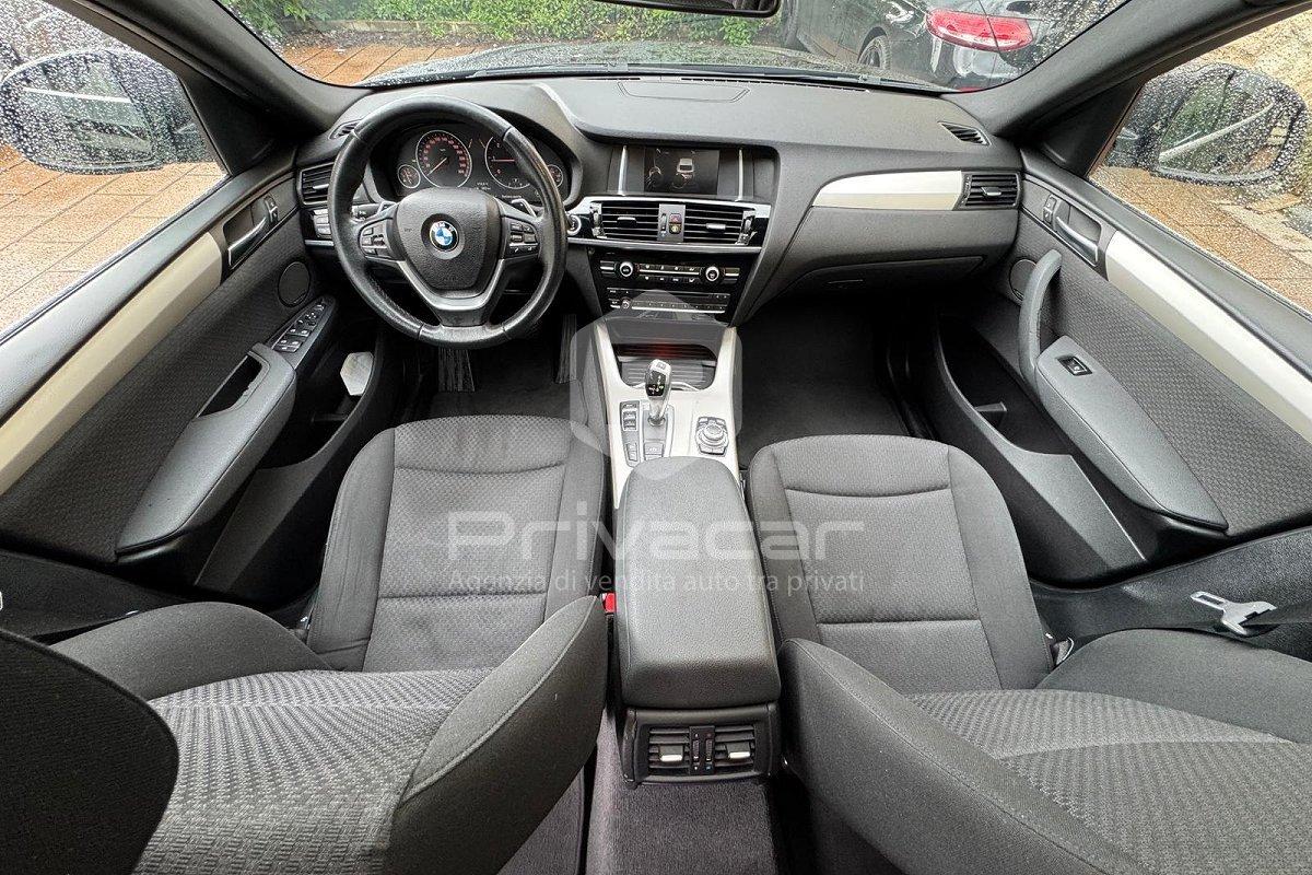 BMW X4 xDrive20d Business Advantage Aut.