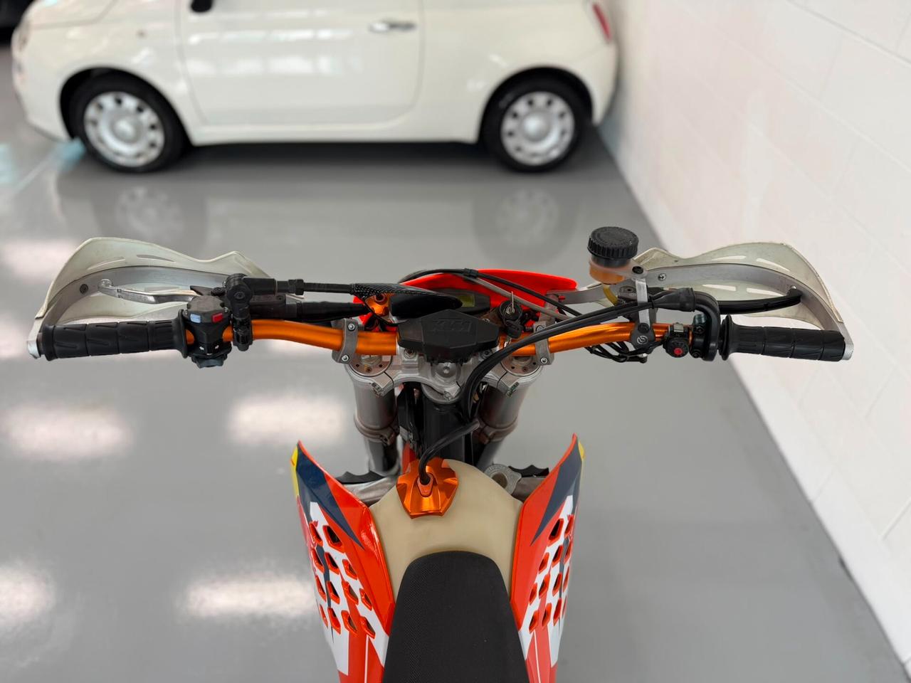 Ktm 530 EXC MOTARD-ENDURO