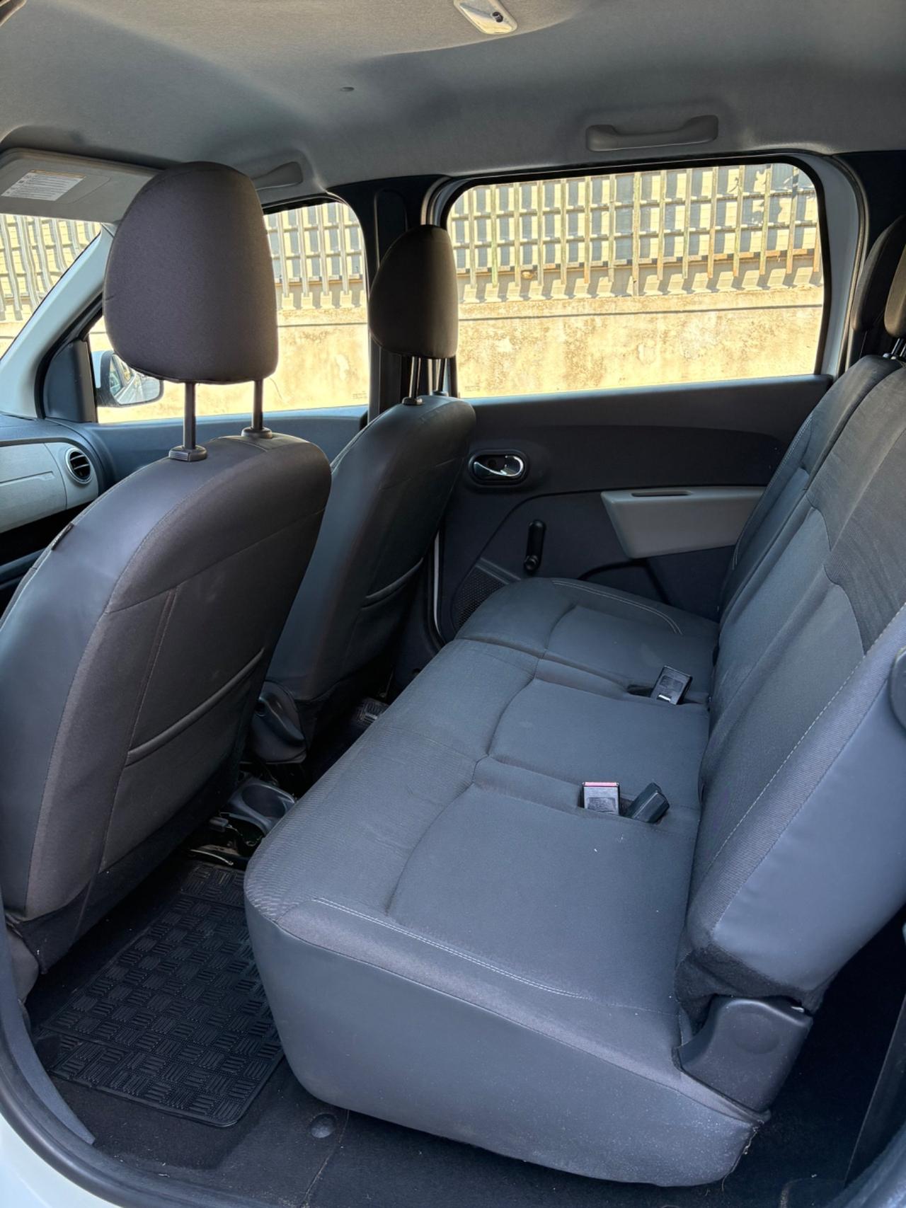 Dacia Lodgy 1.5 dCi 110CV 7 posti navigatore
