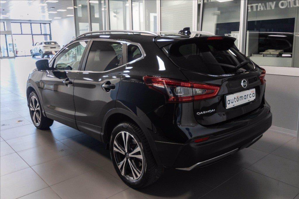 NISSAN Qashqai 1.5 dci Tekna 115cv del 2019