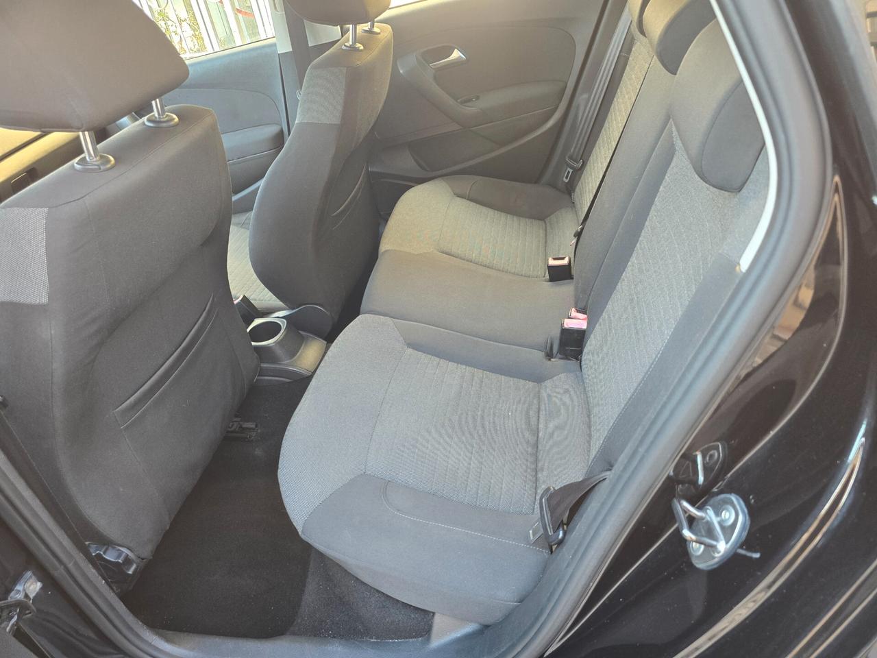Volkswagen Polo 1.6 TDI 90CV DPF 5 porte Highline