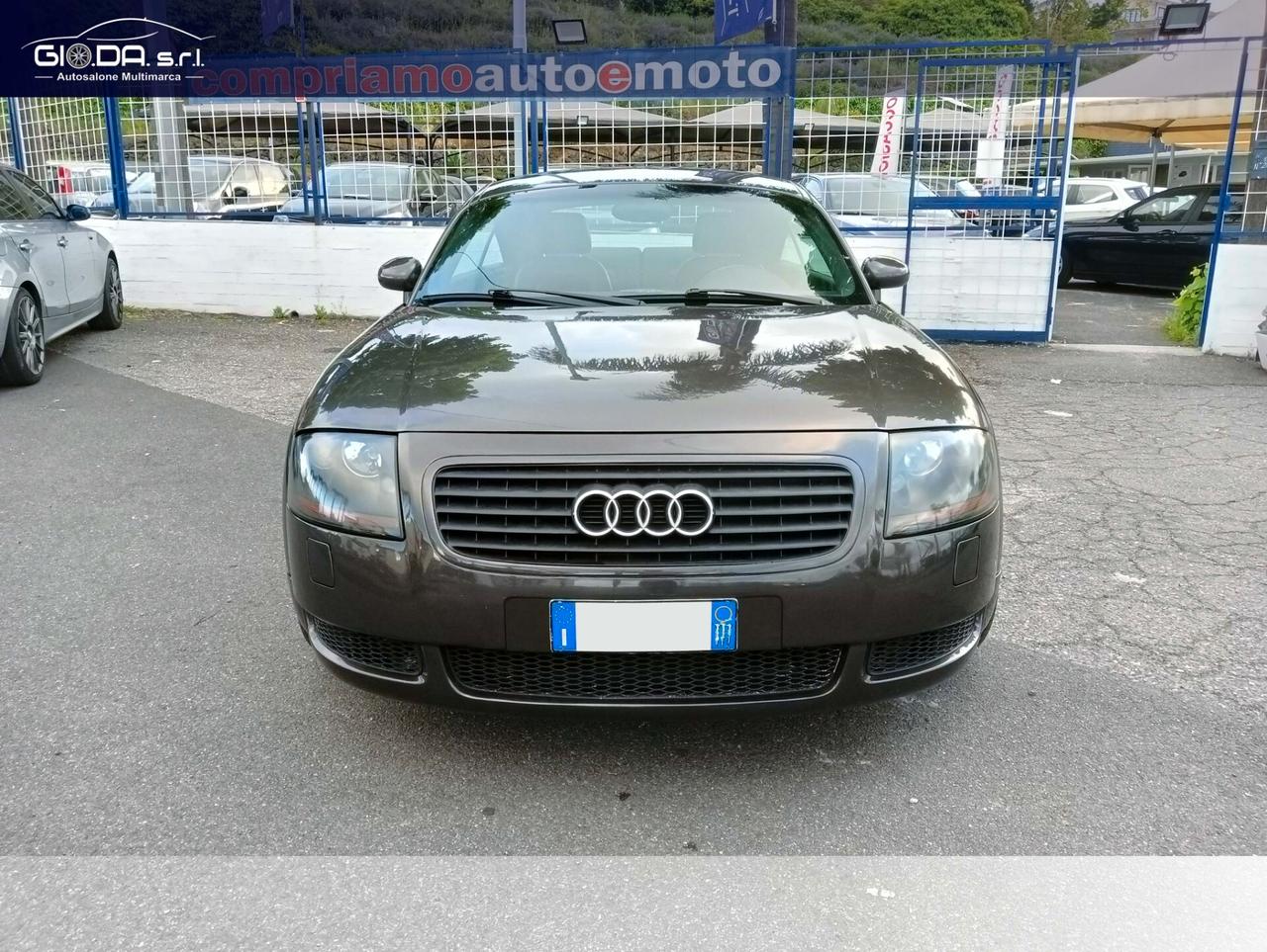 Audi TT Coupé 1.8 T 20V 225 CV cat quattro