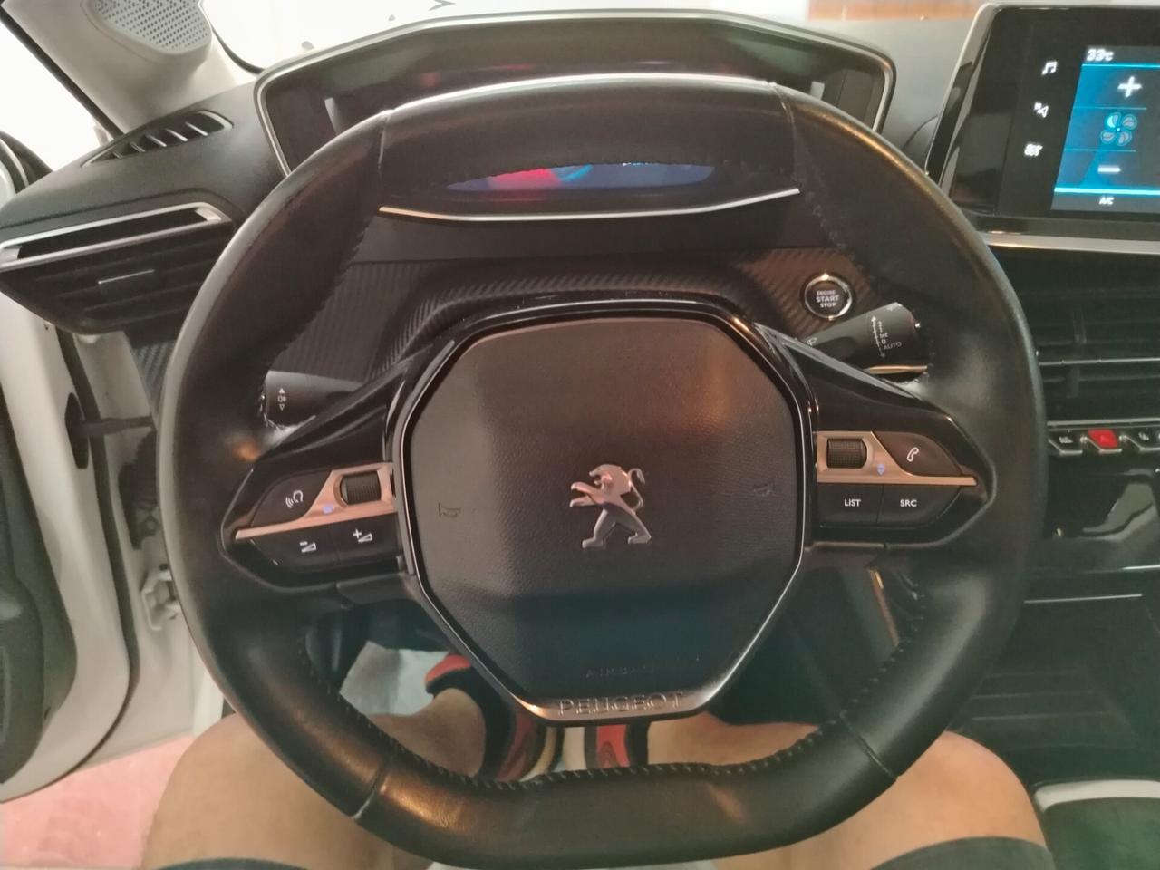 Peugeot 208 BlueHDi 100 Stop&Start 5 porte Allure Navi Pack