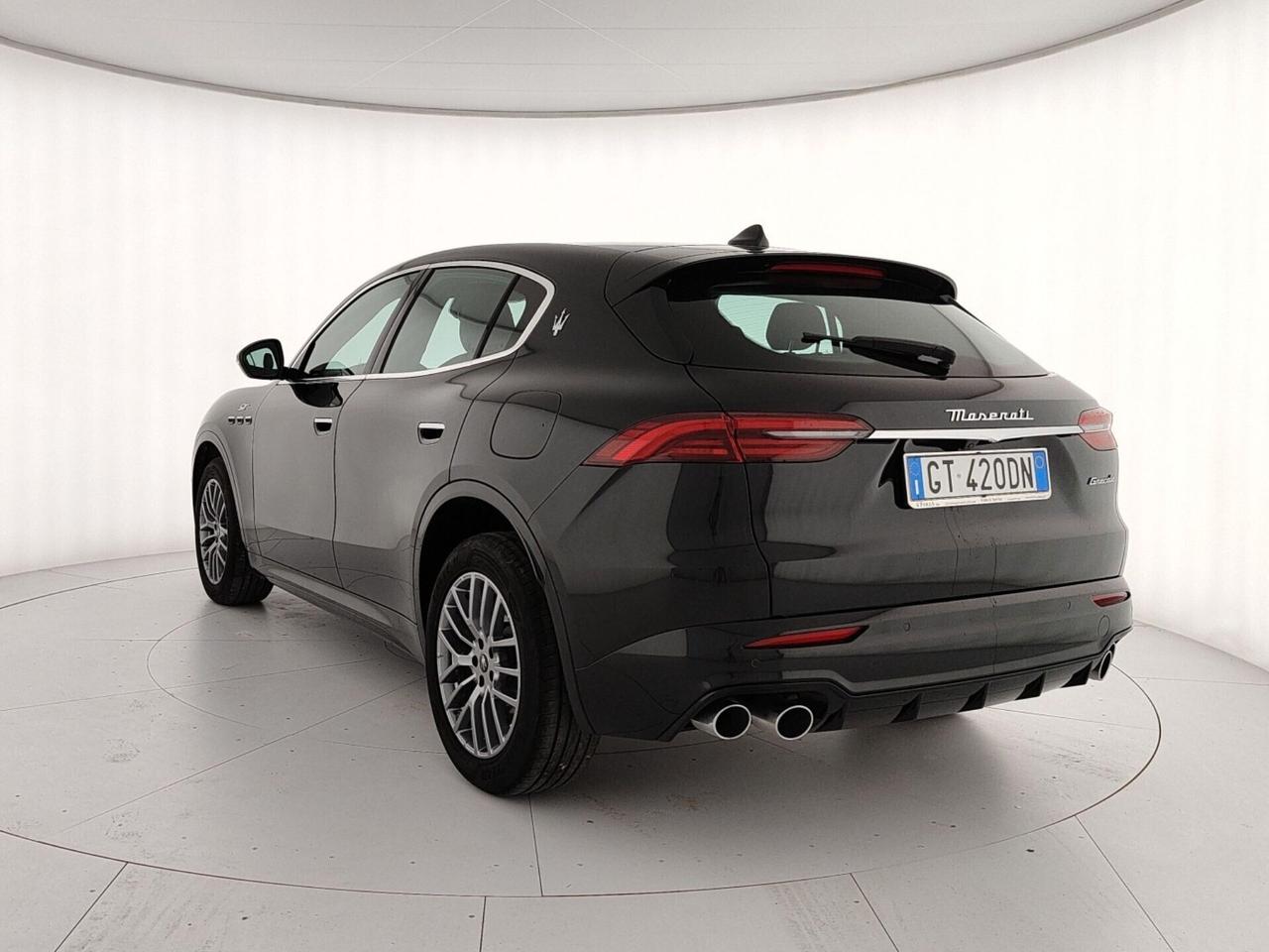Maserati Grecale MHEV 300 CV AWD GT