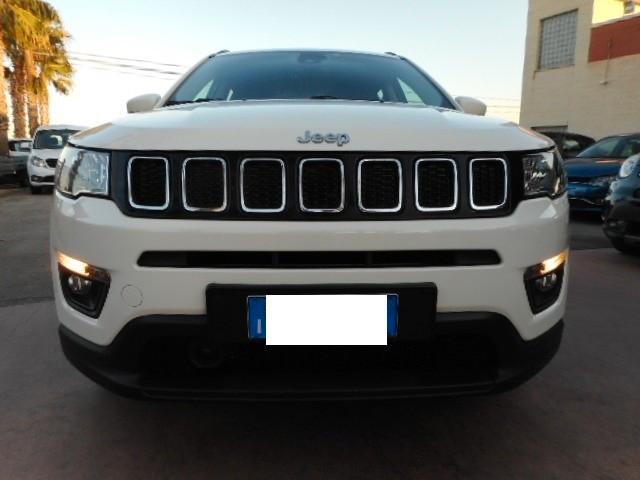 Jeep Compass 1.6 Multijet II 2WD Longitude