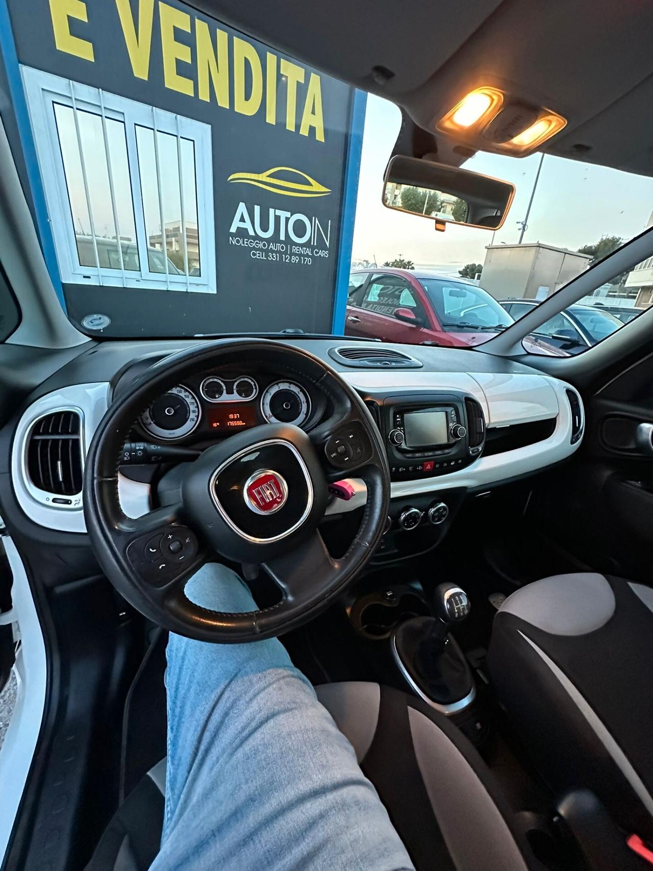 Fiat 500L 1.3 Multijet 85 CV Lounge