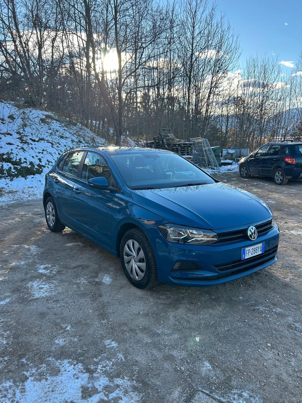 Volkswagen Polo 1.6 TDI 95 CV 5p. Highline BlueMotion Technology