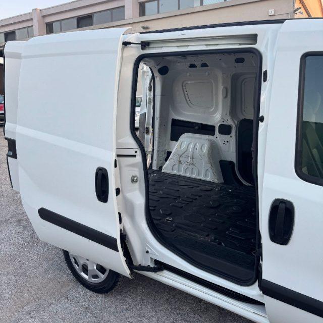 FIAT DOBLO' 1.6 M-JET 120CV FURGONE SX - 2019