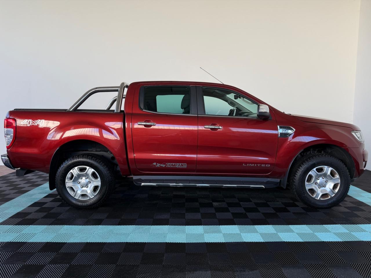 Ford Ranger 2.2 TDCi aut. DC Limited 160CV