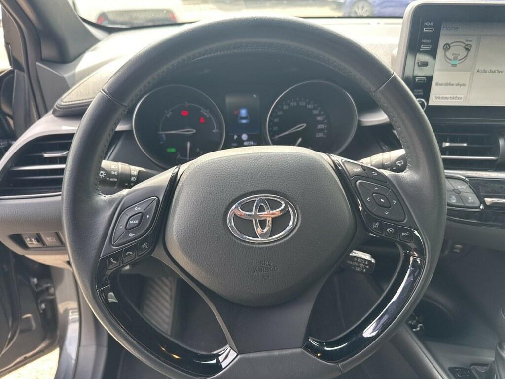 Toyota C-HR 1.8 Hybrid Active E-CVT
