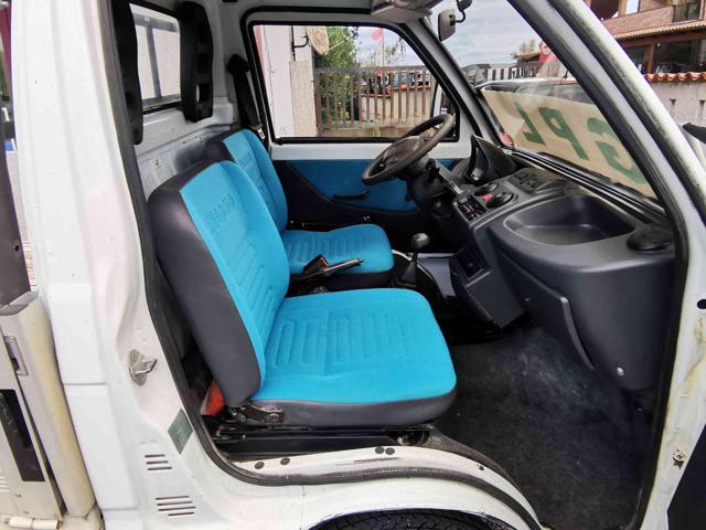 PIAGGIO Autocarro PORTER CASSONATO 1.3 Benz + GPLfabbrica