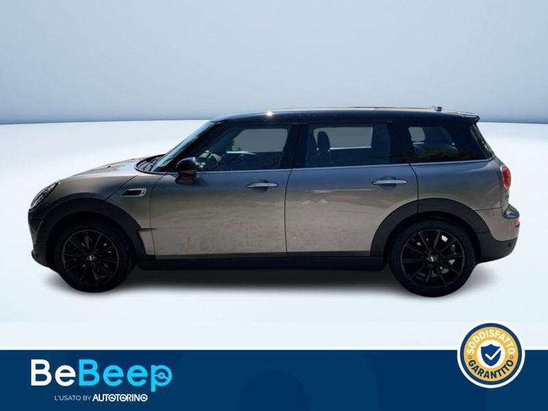 MINI Mini Clubman 2.0 COOPER D HYPE AUTO