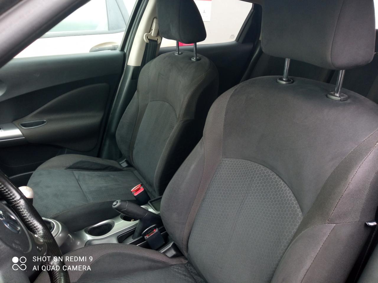 Nissan Juke 1.6 Acenta GPL