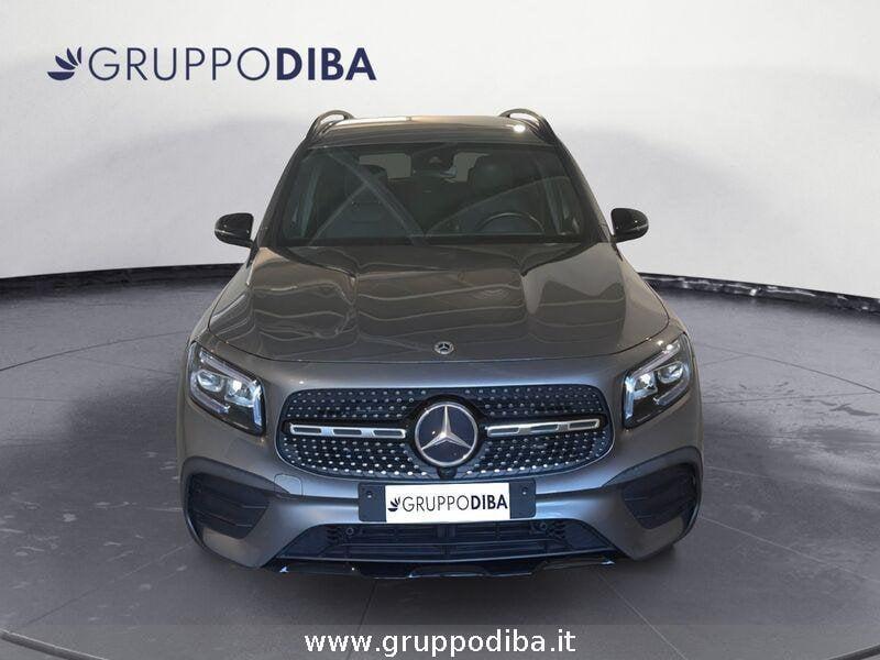 Mercedes-Benz GLB - X247 2023 200 d AMG Line Advanced Plus 4matic auto