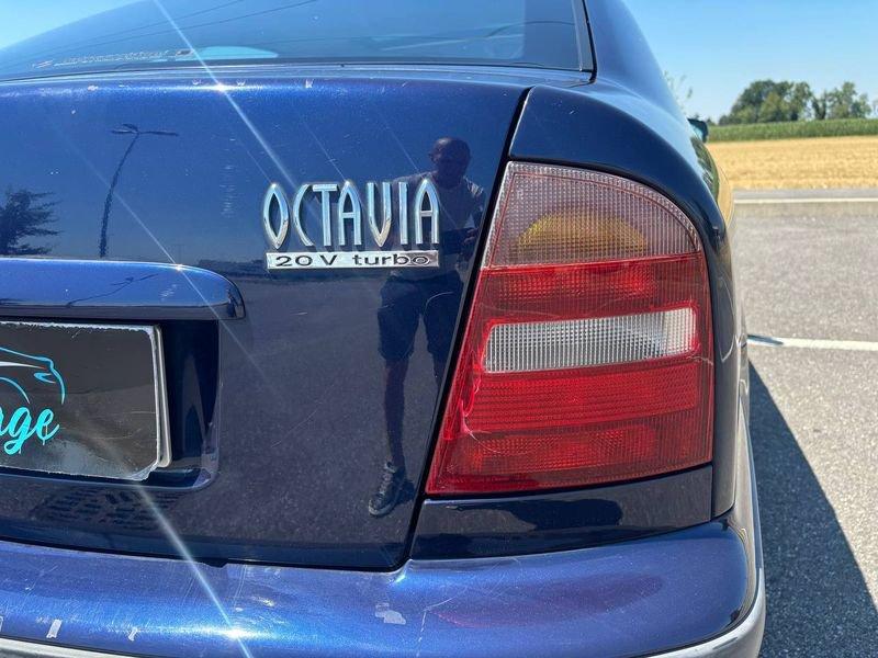 Škoda Octavia 1.8 Benzina 150cv