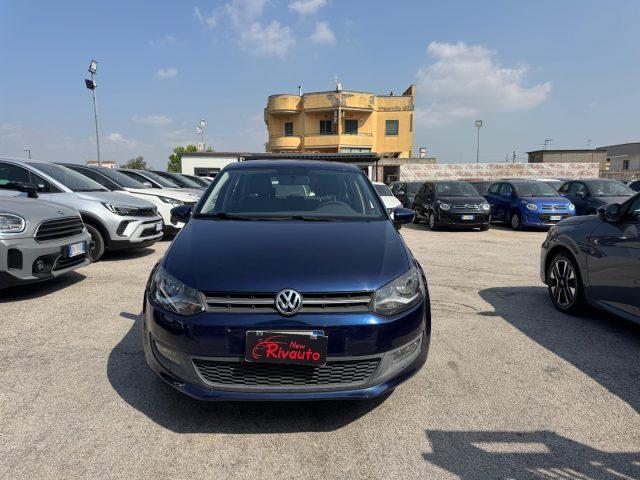 VOLKSWAGEN Polo 1.4 5 porte Highline BiFuel