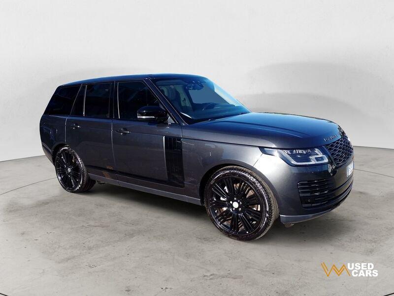 Land Rover Range Rover Range Rover 3.0 TDV6 Autobiography
