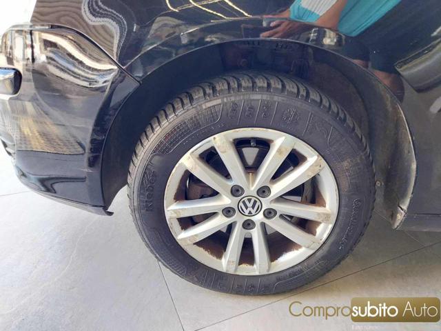 VOLKSWAGEN Polo 1.2/60CV GPL VALIDO