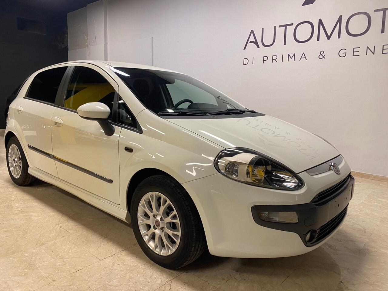 Fiat Punto Evo Punto Evo 1.3 Mjt 95 CV DPF 5 porte S&S Emotion