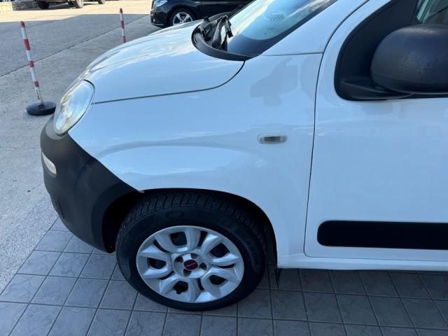 Fiat Panda 4x4 Van 1.3 Mjt 75 Cv Climbing