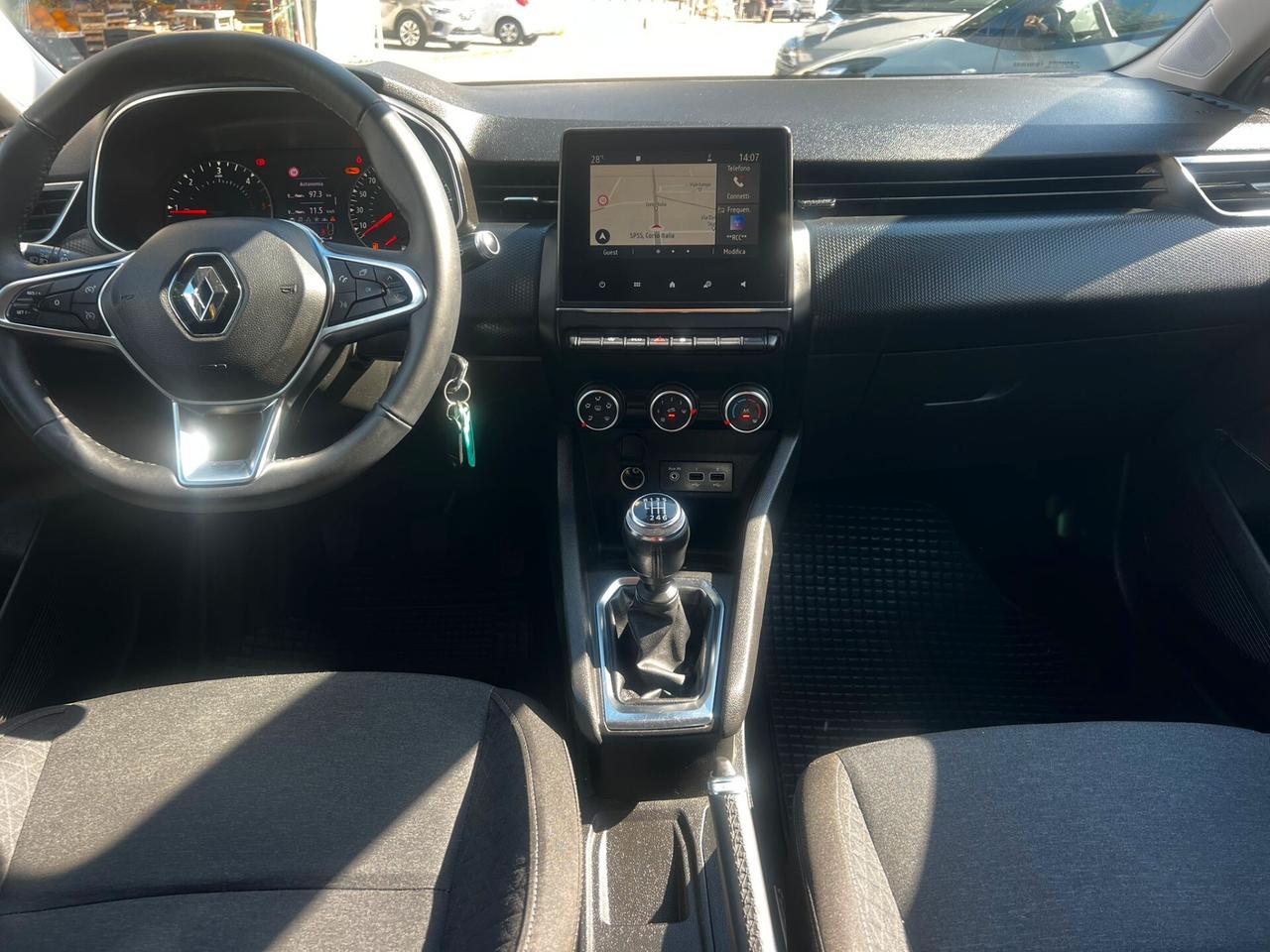 Renault Clio Blue dCi 100 CV 5 porte Business