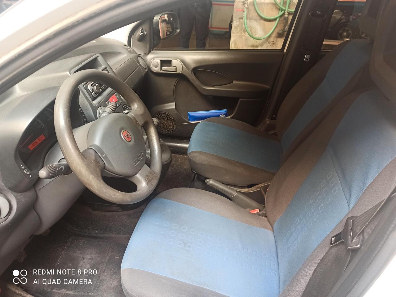 Fiat Panda 1.2 Dynamic km 89.000