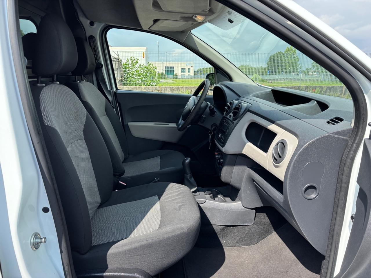 Dacia Dokker 1.5 dCi 8V 75CV AUTOCARRO PREZZO+IVA22%