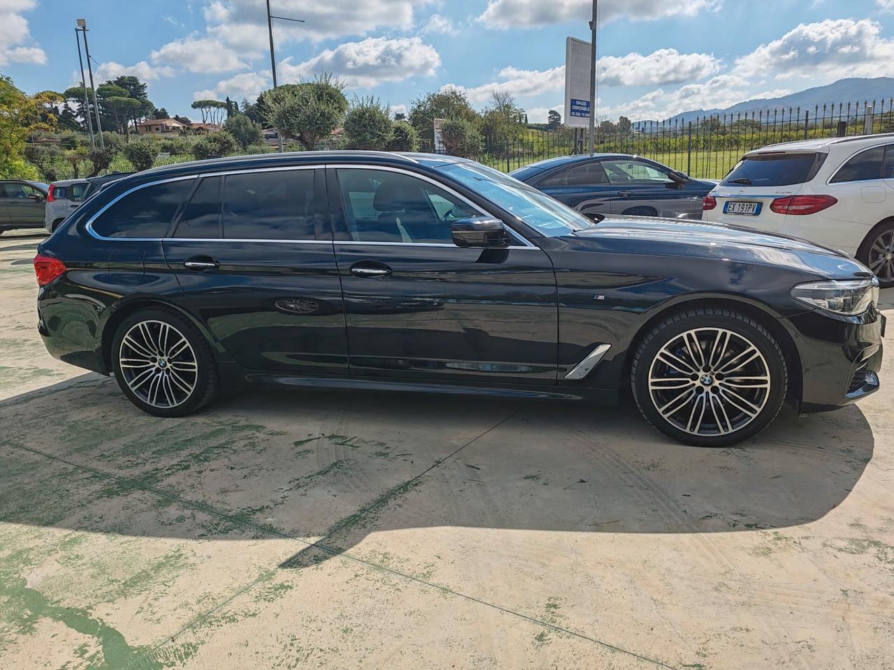 Bmw 525 525d Touring Msport