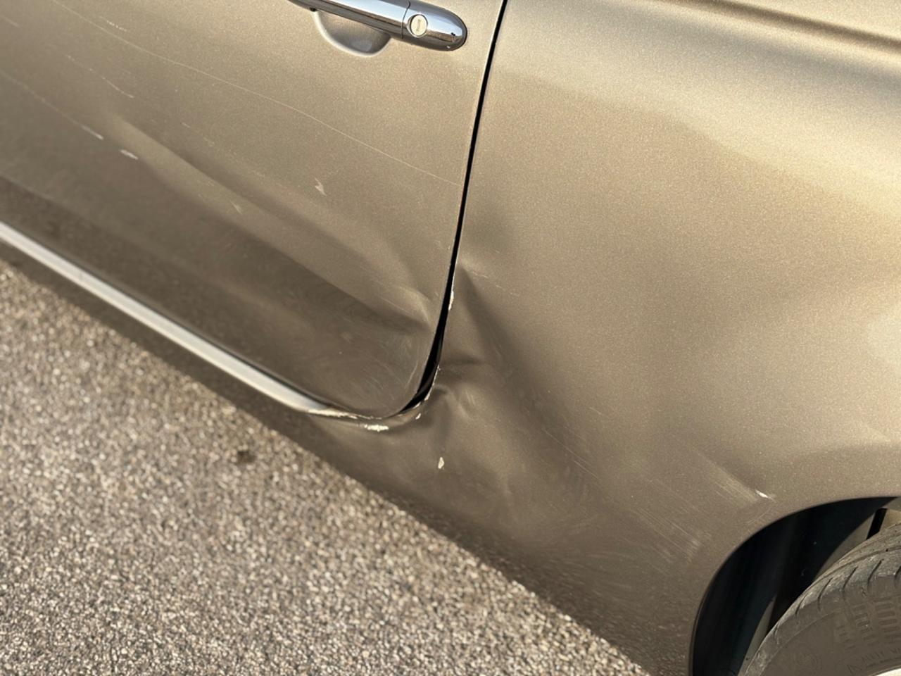 Fiat 500 1.2 Benzina 2015 Ok per neopatentati