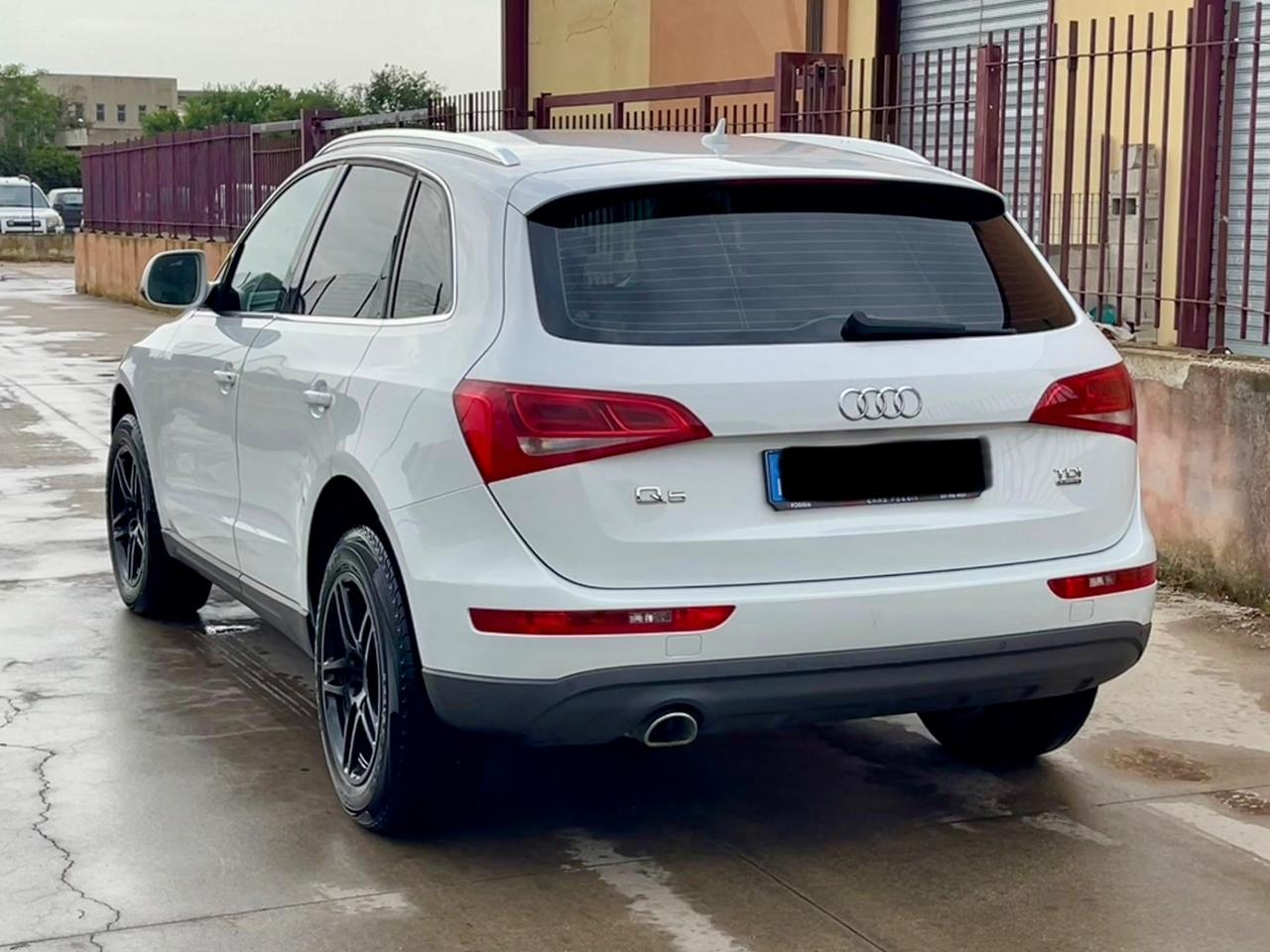 Audi Q5 2.0 TDI 177 CV quattro Advanced Plus