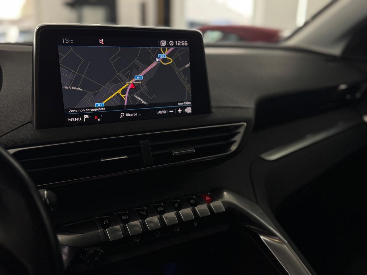 Peugeot 3008 BlueHDi 130Cv EAT8 Allure Full Opt