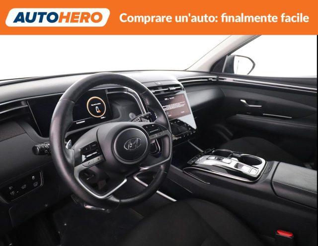 HYUNDAI Tucson 1.6 HEV aut. Exellence